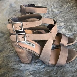 Women’s Steve Madden Sundance heel